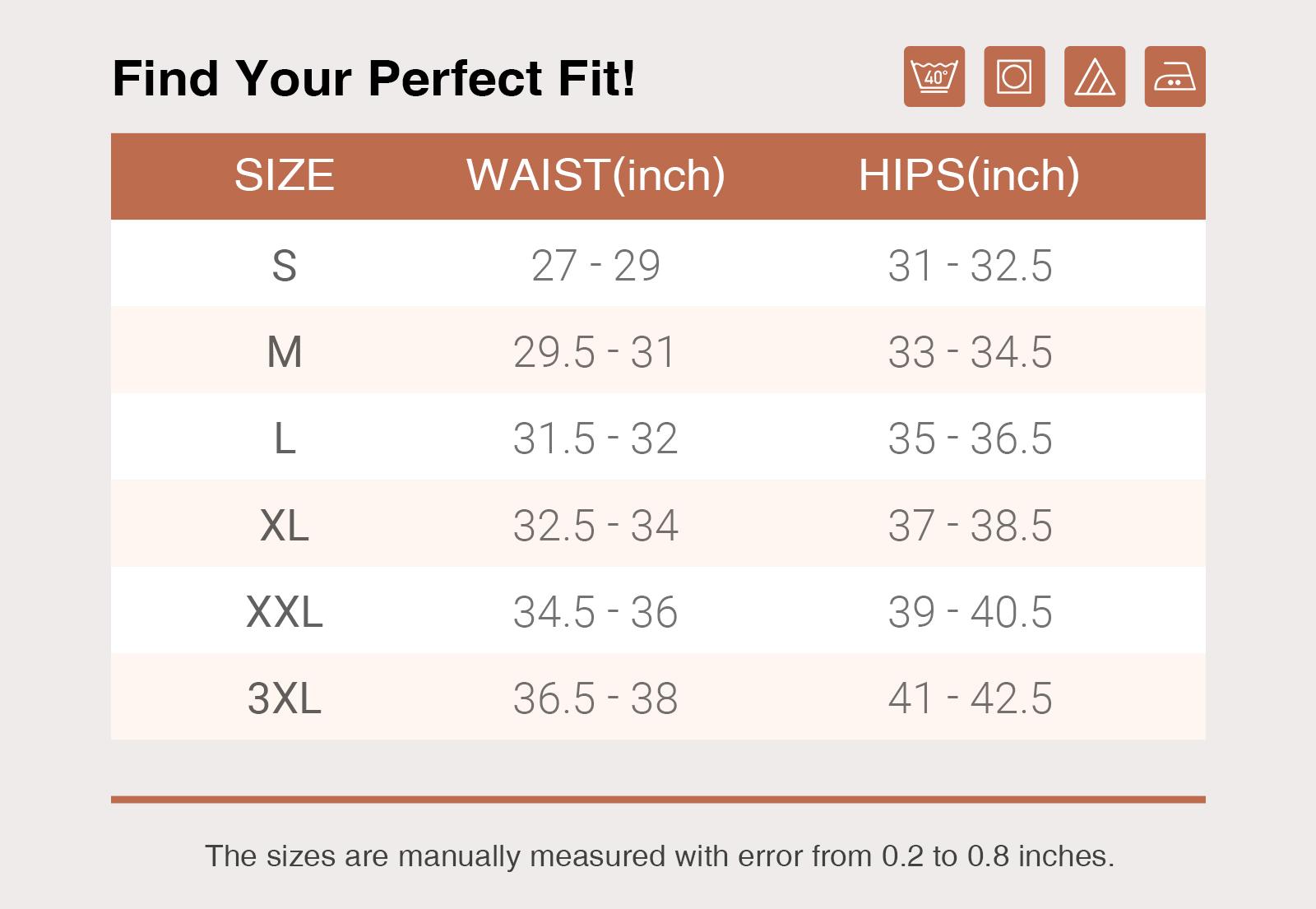 Women's Comfort High Waist Briefs, 5-Pack Full Coverage Panties for Women, Buttery Soft Breathable Everyday Underwear with Extended Crotch, Individually Packaged, S-3XL
