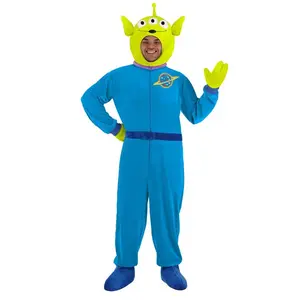 Plus Size Disney and Pixar Toy Story Alien Costume (© Disney) (© Disney/Pixar)