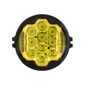 7" LED Goldtooth™ Performance Headlight for Harley® Low Rider ST '22-'25