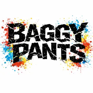 BAGGY PANTS shop logo
