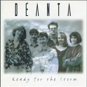 Déanta - Ready for the Storm  [COMPACT DISC - CD]
