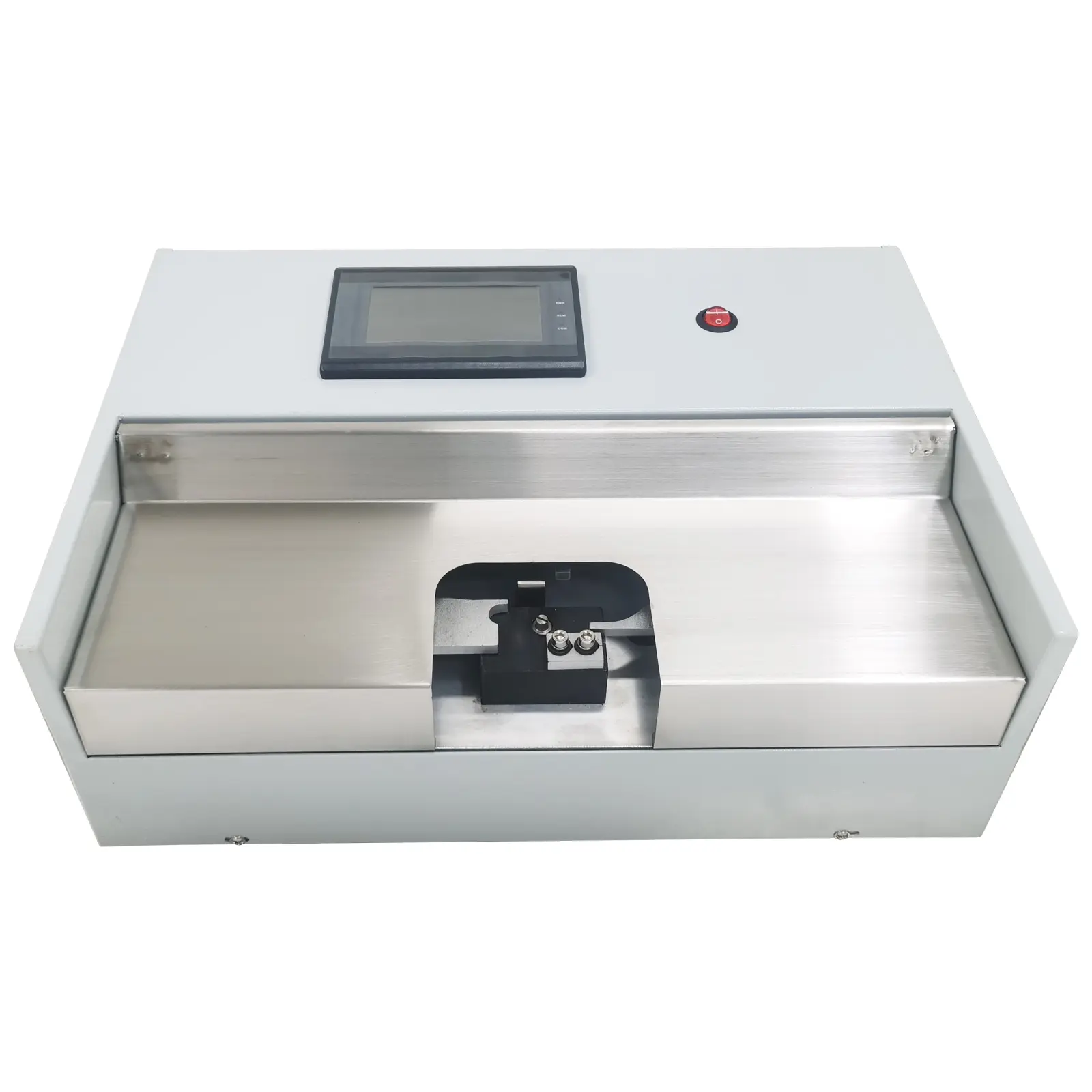 YOKOMA Automatic Wire Coiling Machine 110V, Dual Function Wire End Loop Forming Machine for Electrical Wire Batch Production