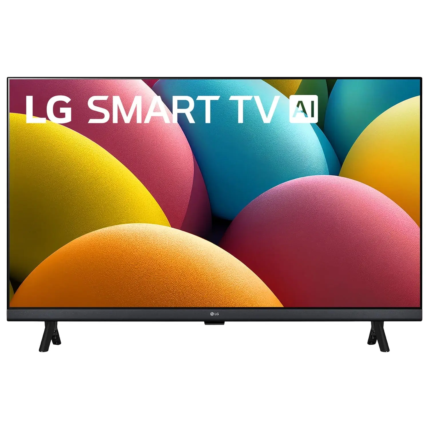 LG 32-in Class HD Smart LED TV, LR60 Series, 720p Resolution