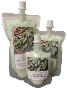 Sage Squeezable Wax Melt