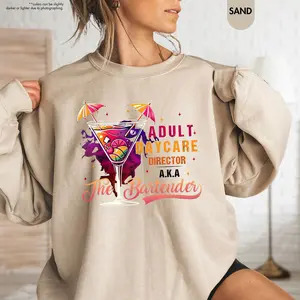 Funny Bartender Shirt, Adult Daycare Director Aka The Bartender Shirt, Gift For Bartenders, Bartending Shirt