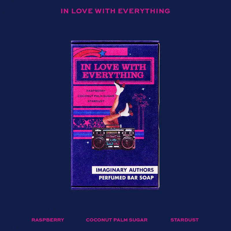 IN LOVE WITH EVERYTHING - SOAP