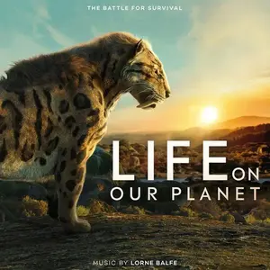 Life On Our Planet - O.S.T. - Lorne Balfe - Record Album, Vinyl LP