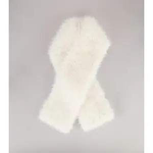 Frosted Luxe Faux Fur Shawl Frosted Luxe Faux Fur Shawl