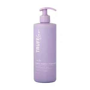TruffLuv Purple Truffle Hair Conditioner, Blonde and Gray Tones, 16.9 oz