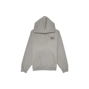 Nike Men's x Stussy Hoodie Grey, from StockX