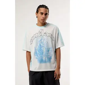 Pacsun Men's Outlaw Short Sleeve Soccer Jersey