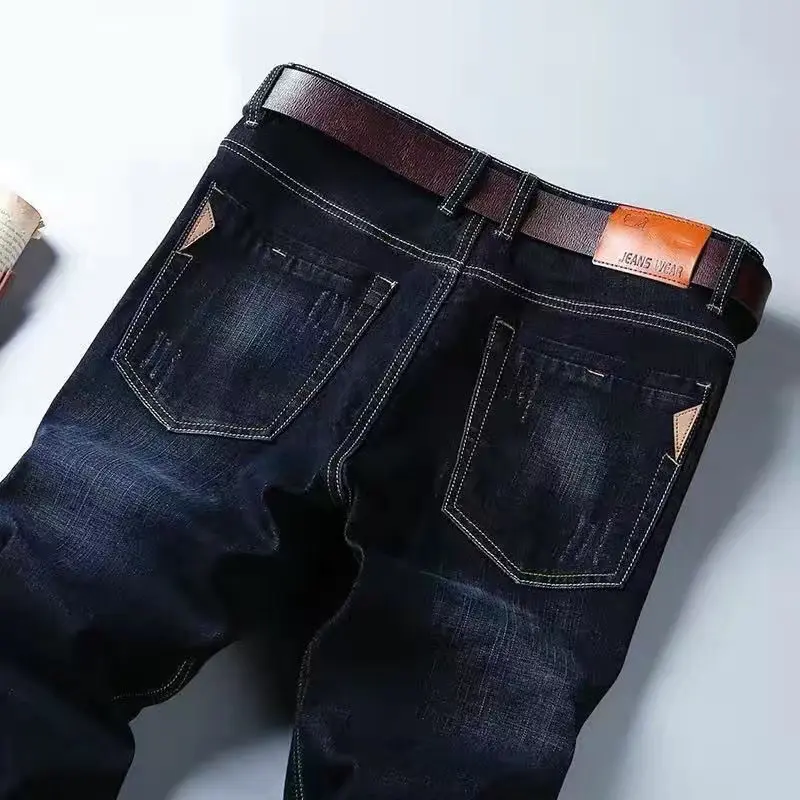 008 Blue Black High Quality Elastic One