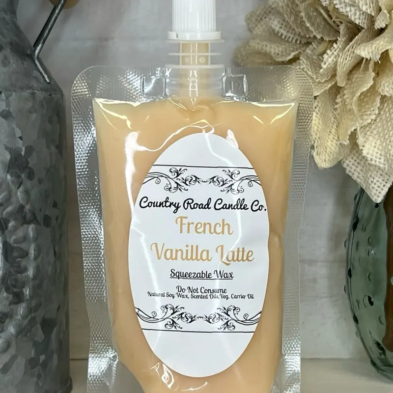 French Vanilla Latte