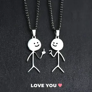 Best Friends Forever Necklace