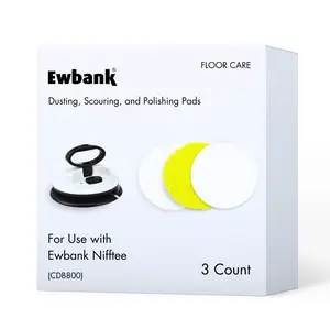 Ewbank Nifftee CDB800 Replacement Pads