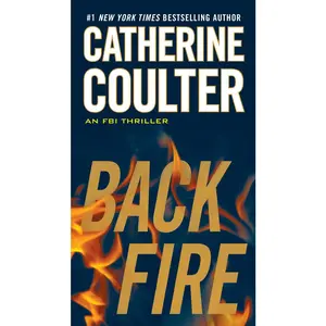 USED-Backfire by Coulter, Catherine (Mass Market Paperback)