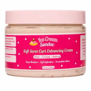 Soft Serve Curl Enhancing Cream