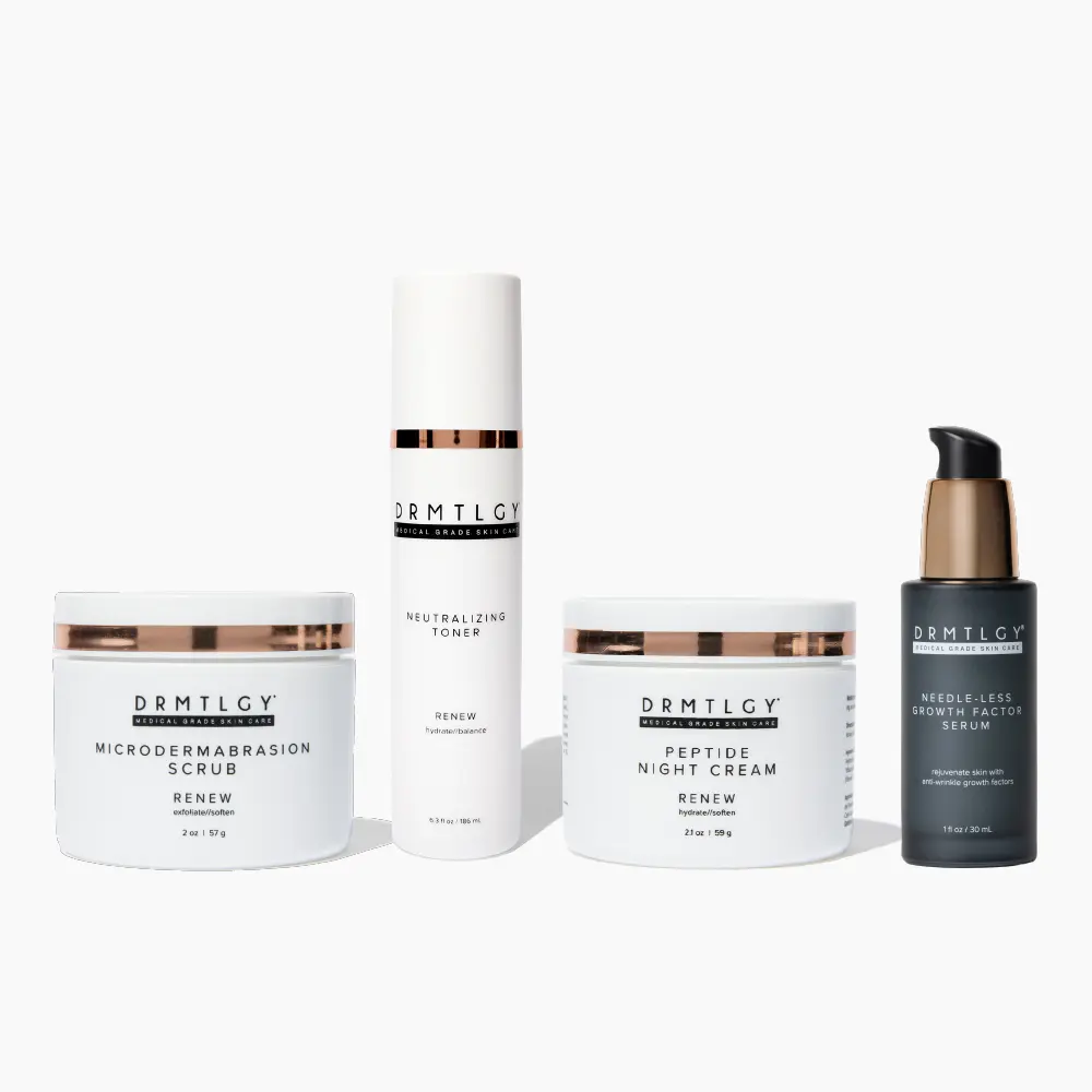 DRMTLGY Rejuvenate + Repair Kit DRMTLGY Rejuvenate + Repair Kit