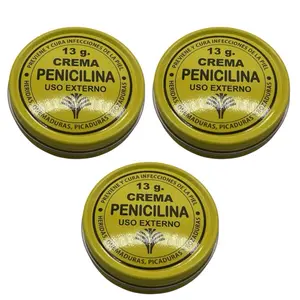 Crema Peni Cilina Original Pomada 11 G for Skin Repair Eczema-Free Comfortable Use Suitable for All-Day Wear Body Care Moisturizer Cosmetic Skincare Moisture Hydrating Moisturizing