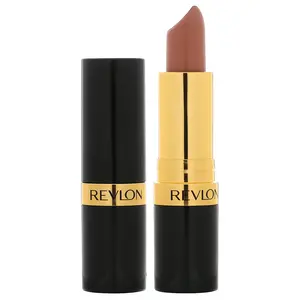 Revlon Super Lustrous, Lipstick Creme, 044 Bare Affair, 0.15 oz (4.2 g)
