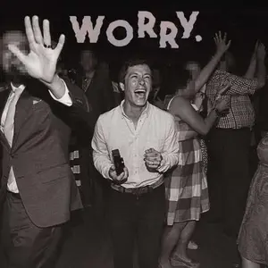 Jeff Rosenstock - WORRY.  [COMPACT DISC - CD] Digipack Packaging