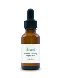 Almond & Honey Fragrance Oil