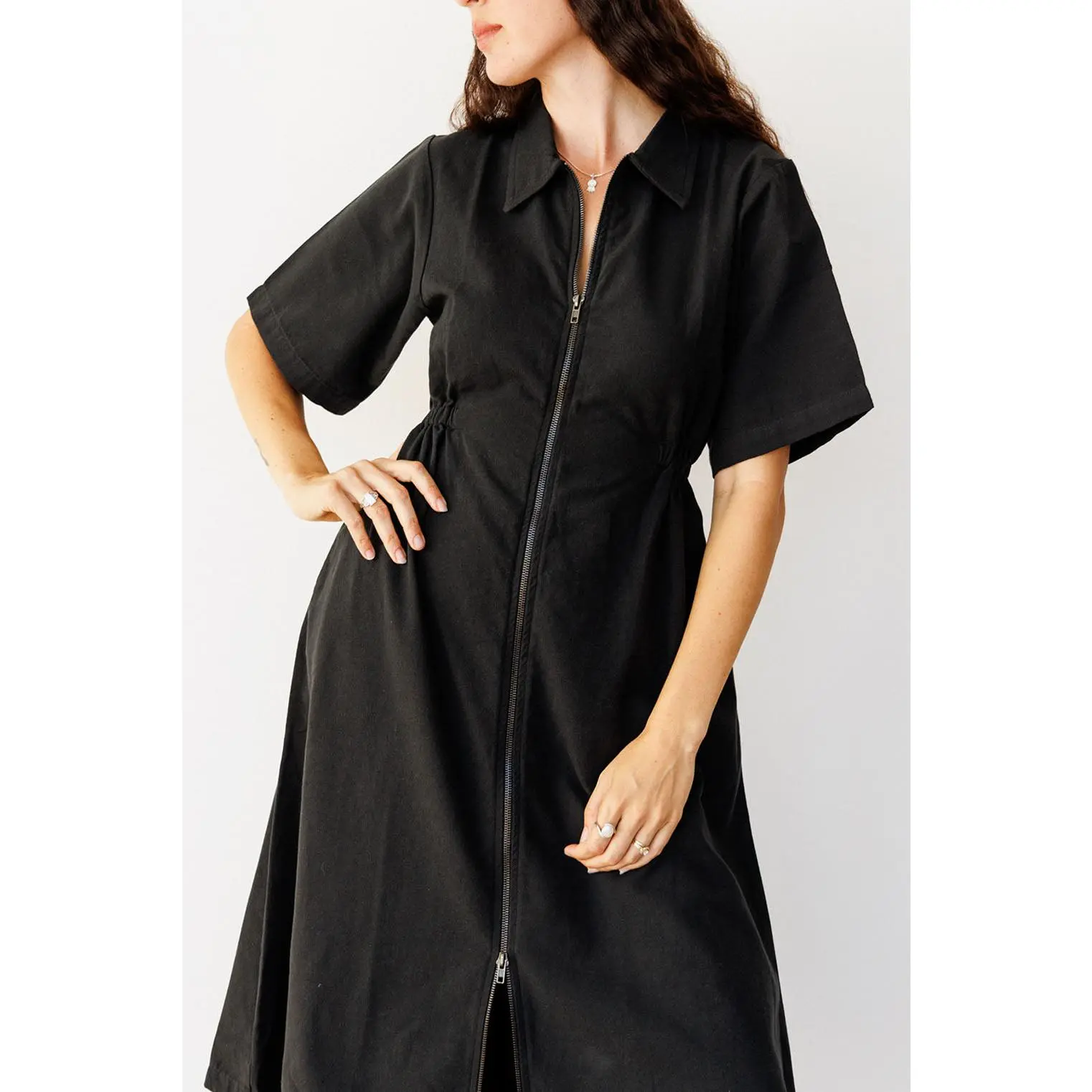 Long Utility Dress