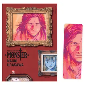 Monster - Naoki Urasawa - Deluxe Edition - Tập 1