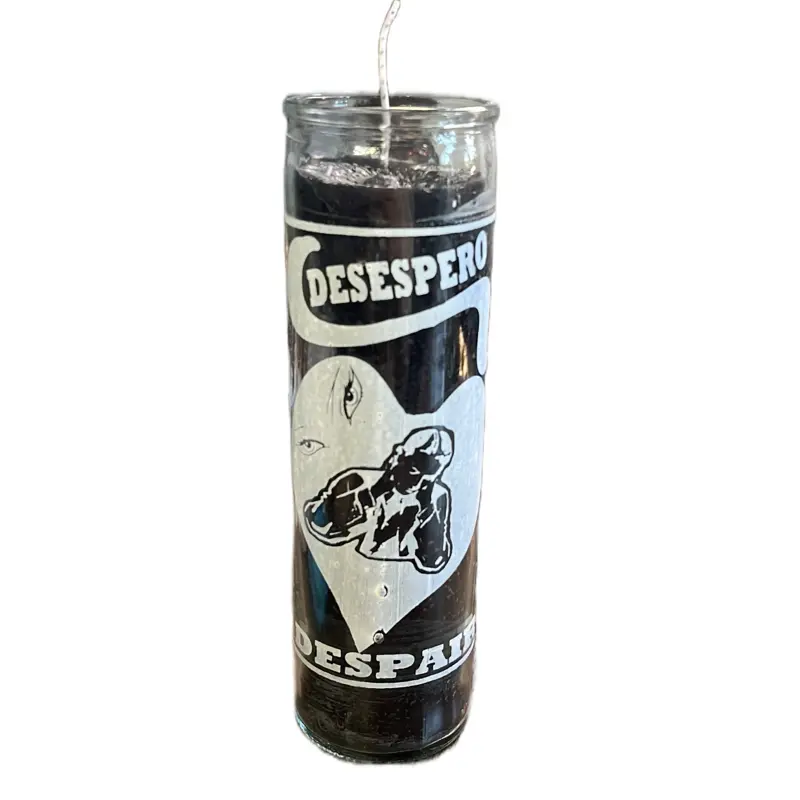 Despair Black Candle Despair Black Candle