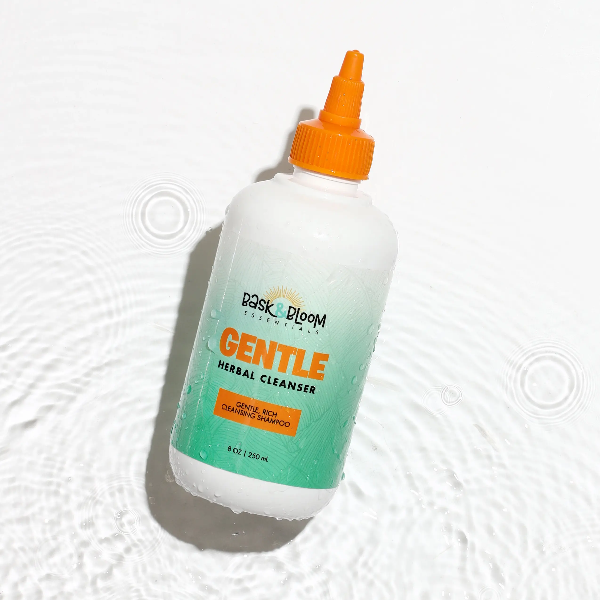 Gentle Herbal Cleanser (Shampoo)