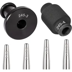 GM245 Fuel Injector Seal Install Tool Kit Fit for GM Subaru Engines, Replace EN-49245, EN-51105 and 18683AA000, Pack of 1