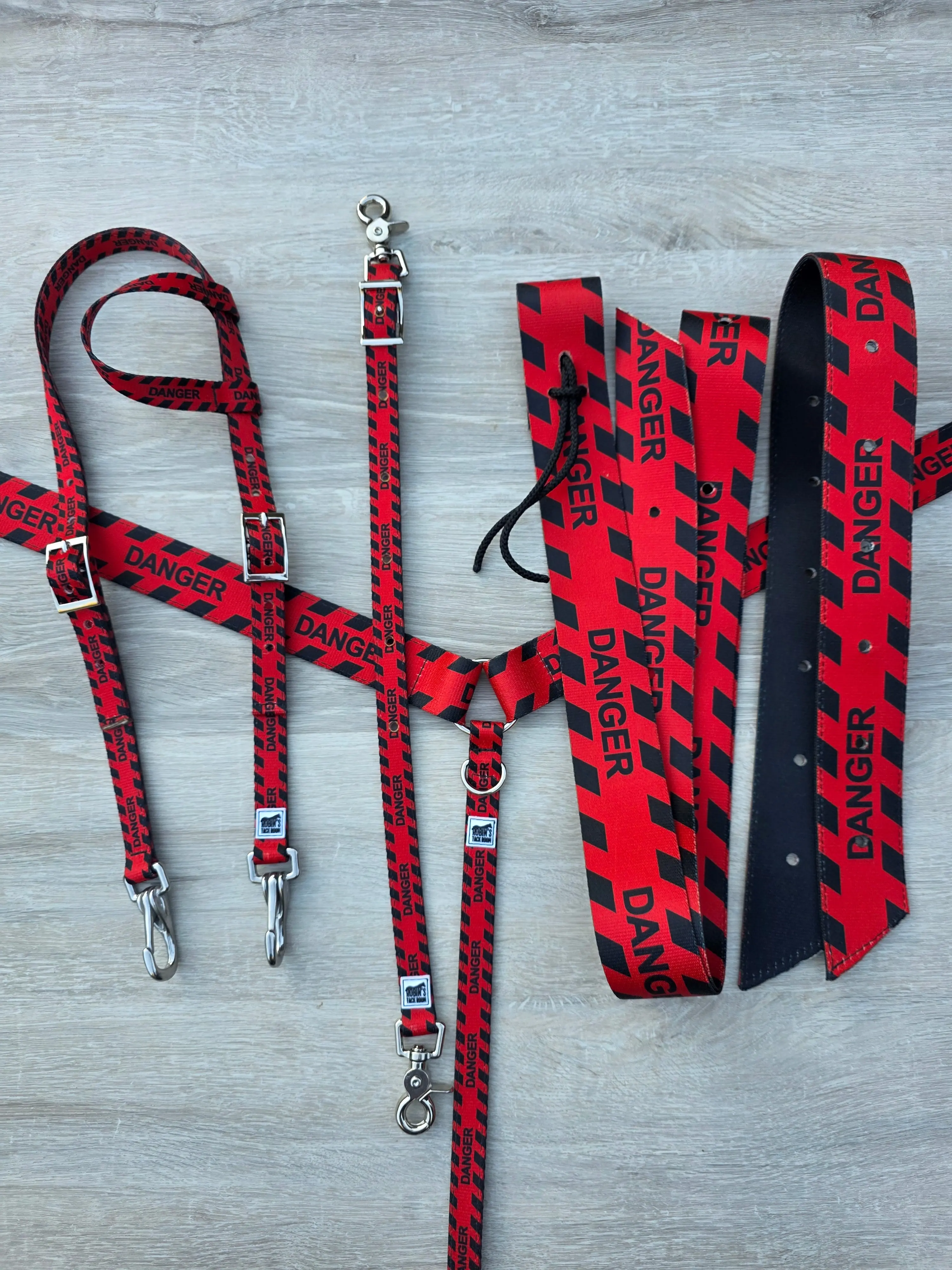 Danger tack set