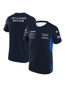 New Men's T-Shirt Racing Competition Clothing, 2026 Bestseller Size 55, Sainz Fan Extra Large T-Shirt, Motorcycle Sports T-Shirt