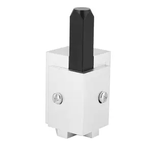 Right Angle Chisel and Square Chisel Woodworking Tool for Door Lock Groove Recessed Hinged Wood Carving Hand Tool Silver
