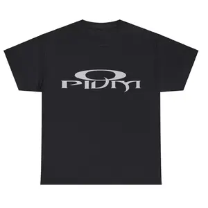 Playboi Carti Music Opium Label Tee Merch, Men's Regular Fit Letter Graphic Round Neck Tee, Street Fashion Streetwear Short Sleeve T-shirt for Summer Outdoor Wear, Graphic Tees, Comfy Men's Top for Daily Wear