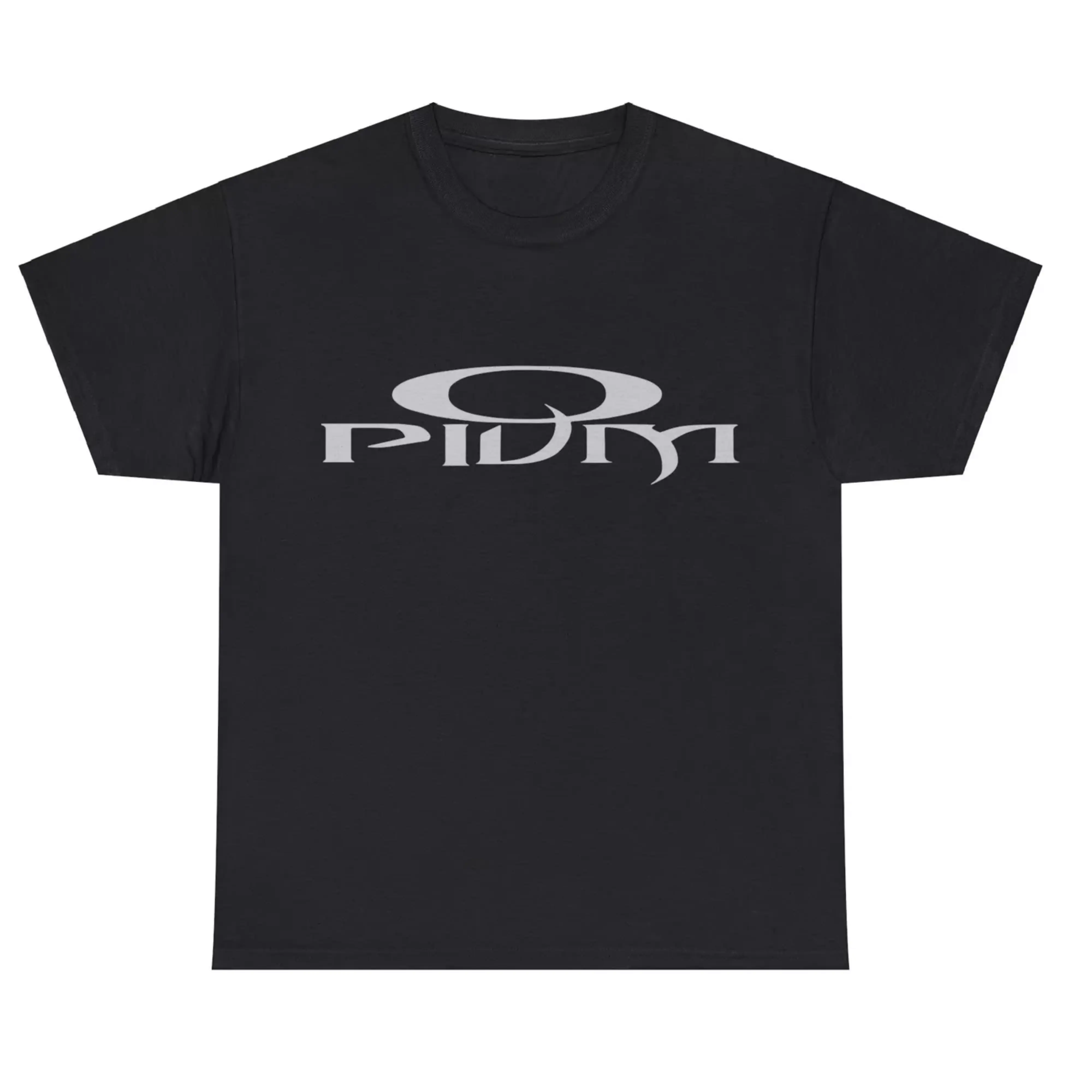 Playboi Carti Music Opium Label Tee Merch, Men's Regular Fit Letter Graphic Round Neck Tee, Street Fashion Streetwear Short Sleeve T-shirt for Summer Outdoor Wear, Graphic Tees, Comfy Men's Top for Daily Wear