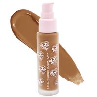 130D Tan/Deep + Warm Yellow Undertones