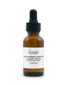 Lemon Eucalyptus Essential Oil