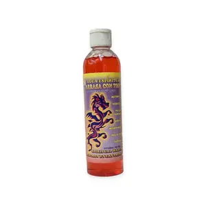 Destroy Everything Spiritual Water – Total Protection Against Negative Energy (16 oz) - Agua Espiritual Arrasa Con Todo