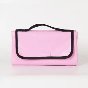 Outdoor Waterproof Mat, Portable Foldable Camping Picnic Pad, Easy to Clean, Includes Storage Bag, Ideal for Outdoors and Tent Use, Outdoor Picnic Blanket