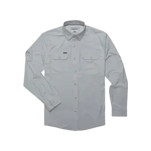 Poncho The Grey Ghost