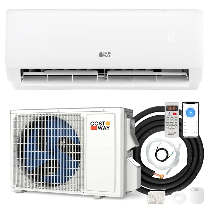12000BTU, 115V, 22 SEER2-WIFI