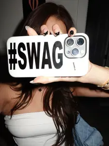 Y2K Swag Streetwear Chic Tough Magnetic Case | Phonecase, For Iphone 17 16 15 14 13 12 11