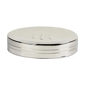 Nusteel  Astoria Oval Soap Dish