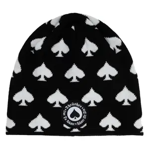 Thrasher Magazine Oath Skully Beanie