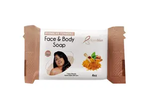 Byenblan turmeric Face & body soap