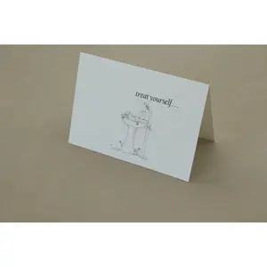 Treat Yourself Card Pack of 5