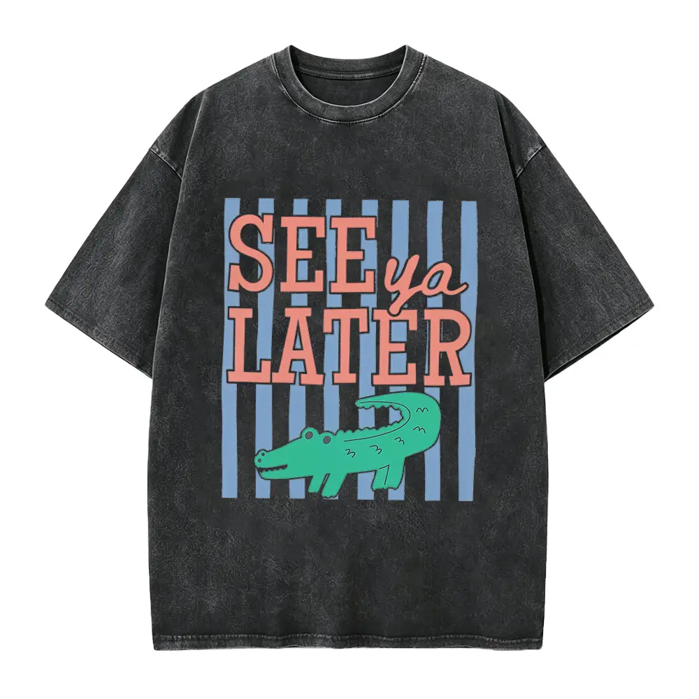 Funny Last Day of School Alligator Shirt, Summer Break Teacher T-shirt, End of School Year Teacher Gift