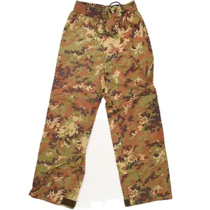 Italian Vegetato Waterproof Pants