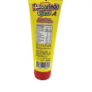 PULPARINDO TAMARINDO 300 G - Tamarindo Splash for Bofanas Fruits Salads and More